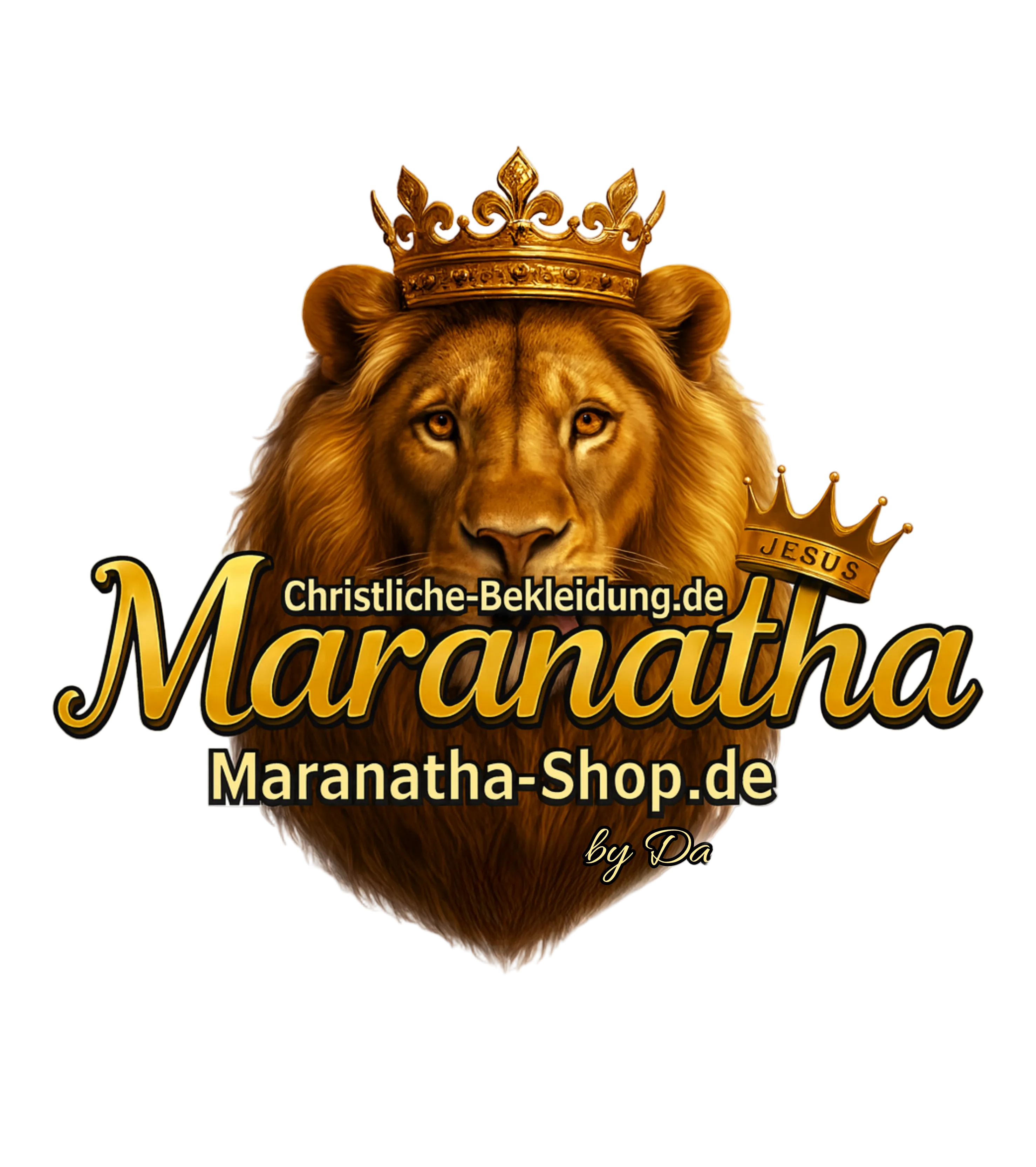 ChristlicheBekleidung.de - Kleidung, die von Jesus spricht.